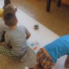 ŠD - společné malování 8.9.2016