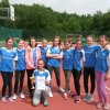 Turnaj ve vybíjené - 6. třída